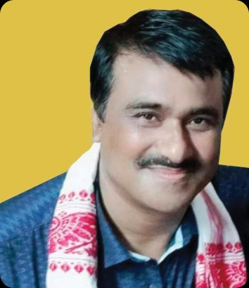 DR. HIMANTA BISWA SARMA